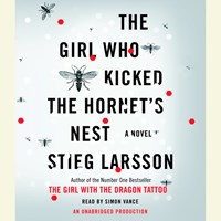 THE GIRL WHO KICKED THE HORNET'S NEST