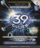 THE 39 CLUES BOOK TEN: INTO THE GAUNTLET