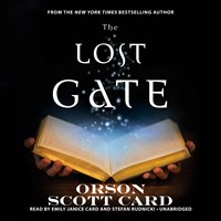 THE LOST GATE