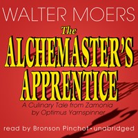 THE ALCHEMASTER'S APPRENTICE