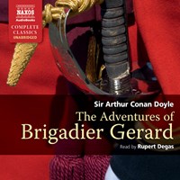 THE ADVENTURES OF BRIGADIER GERARD