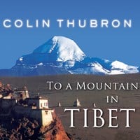 TO A MOUNTAIN IN TIBET