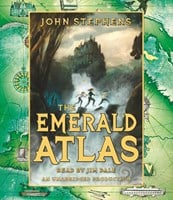 THE EMERALD ATLAS