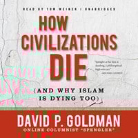 HOW CIVILIZATIONS DIE