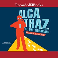 ALCATRAZ VERSUS THE EVIL LIBRARIANS