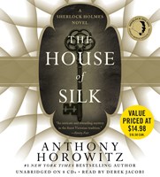 THE HOUSE OF SILK