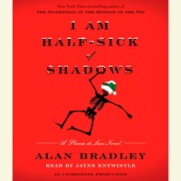 I AM HALF-SICK OF SHADOWS