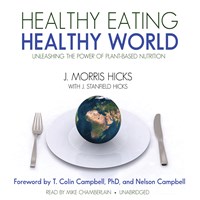 HEALTHY EATING, HEALTHY WORLD