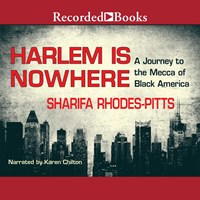 HARLEM IS NOWHERE