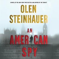 AN AMERICAN SPY