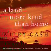 A LAND MORE KIND THAN HOME