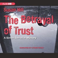 THE BETRAYAL OF TRUST