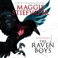 THE RAVEN BOYS