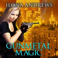 GUNMETAL MAGIC