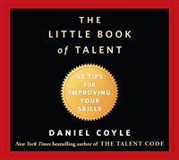 THE LITTLE BOOK OF TALENT