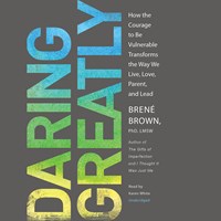 DARING GREATLY