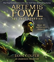 ARTEMIS FOWL 8: THE LAST GUARDIAN