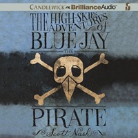THE HIGH-SKIES ADVENTURES OF BLUE JAY THE PIRATE
