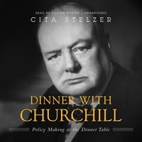 DINNER WITH CHURCHILL