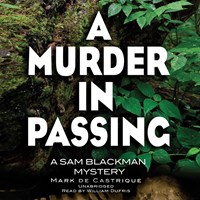 A MURDER IN PASSING