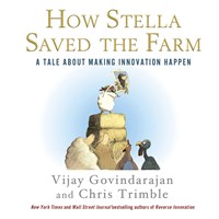 HOW STELLA SAVED THE FARM