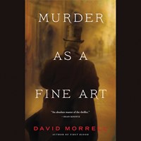 MURDER AS A FINE ART