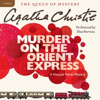 MURDER ON THE ORIENT EXPRESS