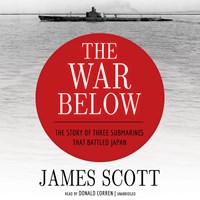 THE WAR BELOW