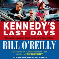 KENNEDY'S LAST DAYS