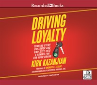 DRIVING LOYALTY