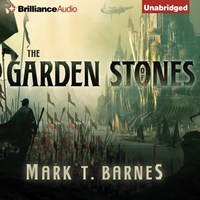 THE GARDEN OF STONES