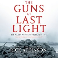 THE GUNS AT LAST LIGHT