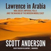 LAWRENCE IN ARABIA