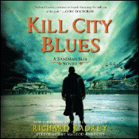 KILL CITY BLUES