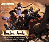 BOSTON JACKY