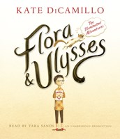 FLORA & ULYSSES: THE ILLUMINATED ADVENTURES