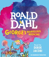 GEORGE'S MARVELOUS MEDICINE