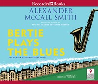 BERTIE PLAYS THE BLUES