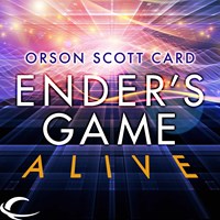 ENDER'S GAME ALIVE