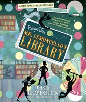 ESCAPE FROM MR. LEMONCELLO'S LIBRARY