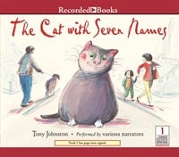 THE CAT WITH SEVEN NAMES