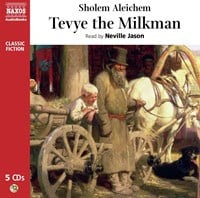 TEVYE THE MILKMAN