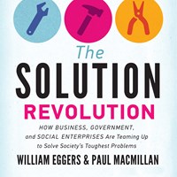 THE SOLUTION REVOLUTION