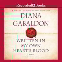 WRITTEN IN MY OWN HEART'S BLOOD