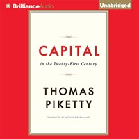 CAPITAL IN THE TWENTY-FIRST CENTURY