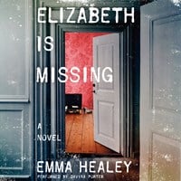 ELIZABETH IS MISSING