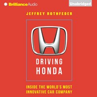 DRIVING HONDA