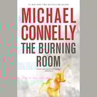 THE BURNING ROOM