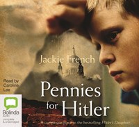 PENNIES FOR HITLER