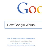 HOW GOOGLE WORKS